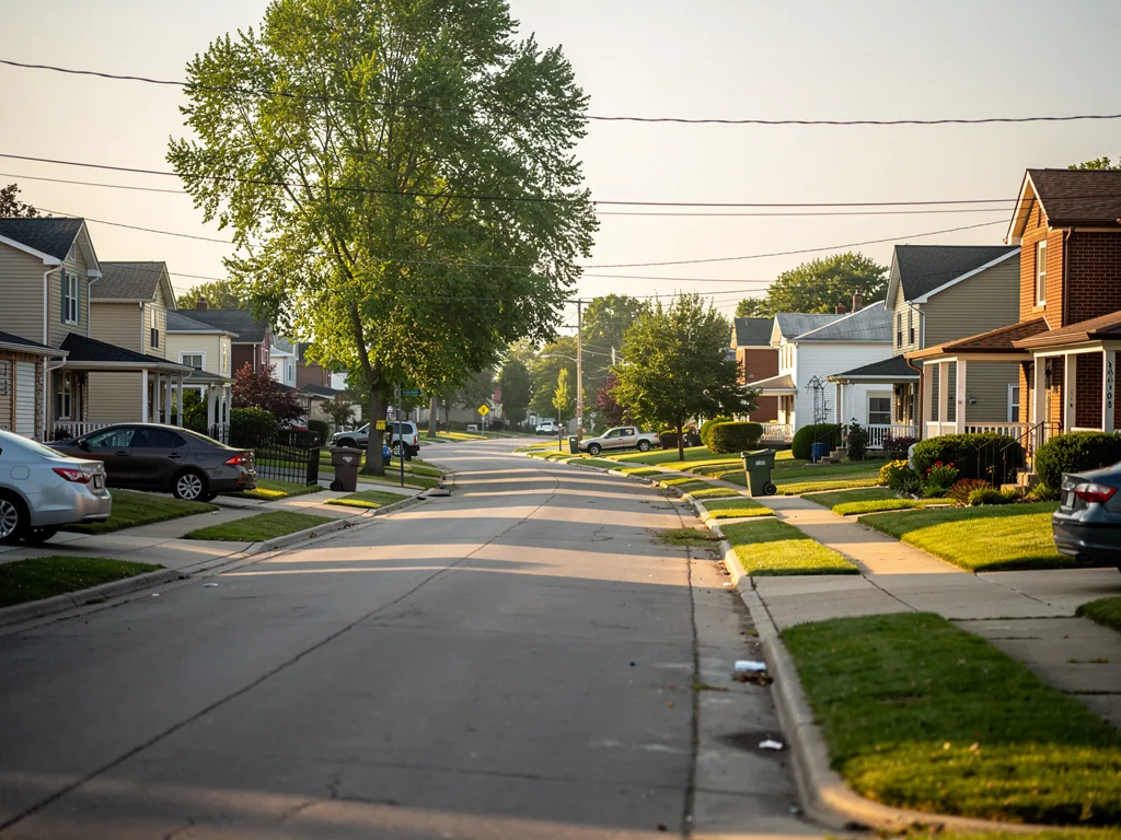 Cleveland Water Damage Services service area
